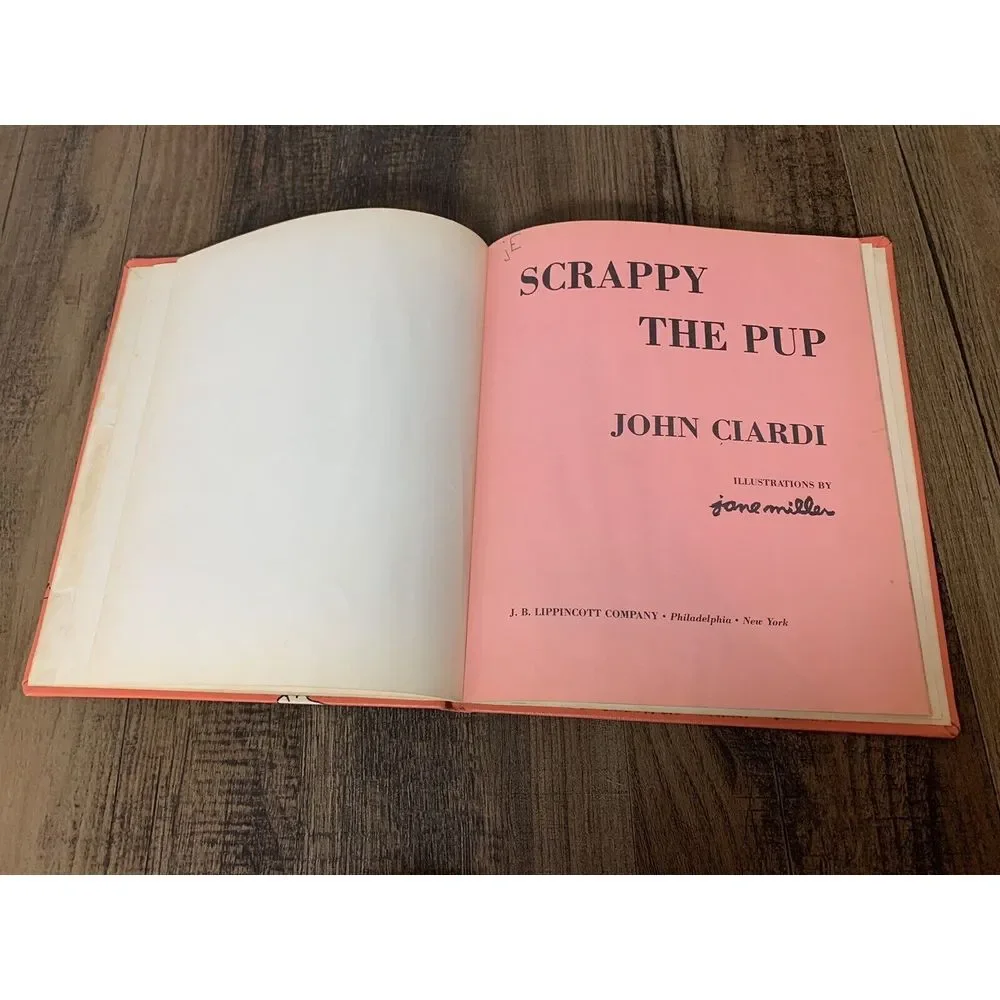 N/A scrappy pup